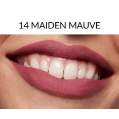 Ruj Ultra Mat 14 Maiden Mauve