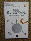 Filozofia Micului Print. Intelepciune, identitate si fericire - Gwendal Fossois
