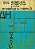 Analiza chimica prin metoda cinetica - 1974 - Dumitru Costache (AE92)
