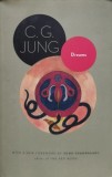 Dreams - C.G. Jung: Psihologia VIselor - Carte Analitică Jungiană - 2010 - Princeton University Press - Brosată - Engleza