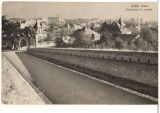 CPIB 21145 CARTE POSTALA - ALBA IULIA. INTRAREA IN CETATE, RPR, Circulata, Fotografie