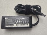 Incarcator laptop original HP 18.5V 3.5A 65W mufa: 7.4x5.0mm