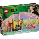 LEGO WICKED GLINDA ELPHABA SI NESSAROSE LA UNIVERSITATEA SHIZ 75681 SuperHeroes ToysZone