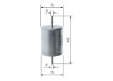 Filtru combustibil Ford Mondeo III, Transit, Transit Sasiu Motor 1.8 16V, 1.8 SCi, 2.0 16V, 2.3 16V CNG RWD, 2.3 16V LPG RWD, 2.3 16V RWD, 2.5 V6,