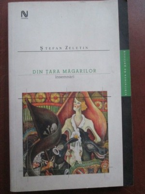 Din tara magarilor foto