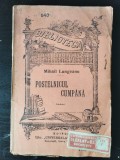 Mihail Lungeanu - Postelnicul Cumpana
