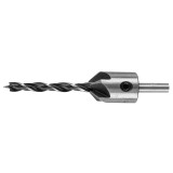 Burghiu sanfrenat pentru lemn Graphite 5 mm/16 mm, lungime 85 mm
