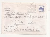 FD19 - Plic Circulat international Germania - Romania , 1979