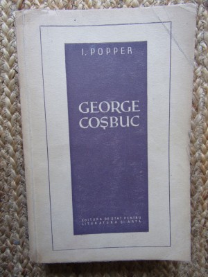 I Popper - George Cosbuc foto