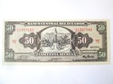 Ecuador 50 Sucres 1984 UNC