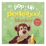 Pop-up peekaboo! monkey