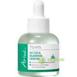 Ser Tratament pentru Acnee si Cosuri cu 30.5% Cica Solution + BHA si Extract de Tea Tree 20ml