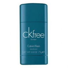 Calvin Klein CK Free deostick pentru barbati 75 ml foto