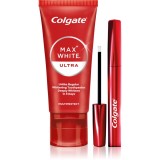 Colgate Set Max White Ultra Complete set pentru dinti