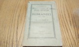 VECHILE INSTITUTIUNI ALE ROMANIEI (1327-1866) - Ioan Brezoianu - Typ Stefan Mihalescu, 1882, 262 p.