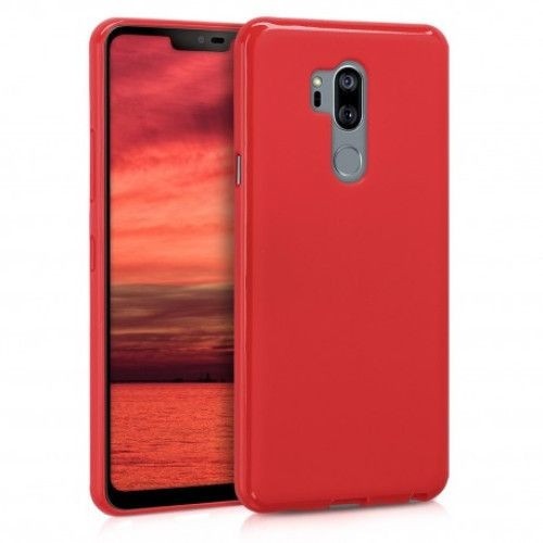 Husa LG G7 ThinQ - Brio (Rosu)