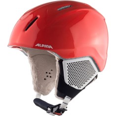 Casca Alpina Carat LX flamingo matt foto