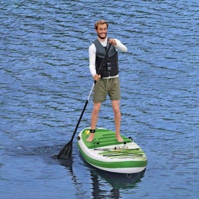 Bestway Set SUP Hydro-Force Freesoul Tech Convertible 340 x 89 x 15 cm 3202646 foto