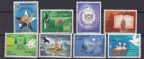 Somalia 1970 aniversari MI 162-169 MNH