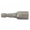 Bit tubulara Topmaster 338605, Lungime 65mm, marime 13x1/4&rdquo;, varf magnetic
