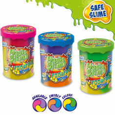 SLIME MAGIC - CU SUNETE AMUZANTE - DIVERSE CULORI foto