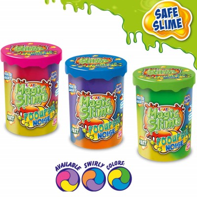 Slime Magic - Cu Sunete Amuzante - Diverse Culori foto