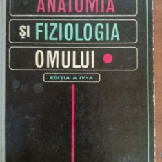 Anatomia si fiziologia omului- I.C.Voiculescu, I.C.Petricu