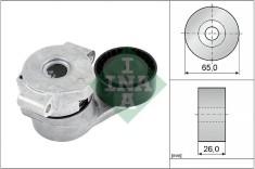 INA 534 0308 10 Intinzator curea, curea distributie