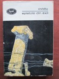 Epistole din exil-ovidiu