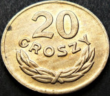 Cumpara ieftin Moneda istorica 20 GROSZY - POLONIA, anul 1949 * cod 4634 B = excelenta!, Europa