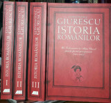 Constantin Giurescu-Istoria romanilor