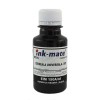 Cerneala Neagra InkMate 100ml pentru Imprimante Epson: B, XP, BX, C, CX, D, DX, S, SX, Stylus, Workforce - Compatibila Cartuse SO20025, T066, T0551