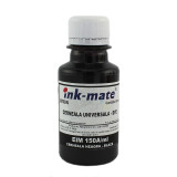 Cerneala foto refill Black (negru) pentru imprimante Epson, InkMate