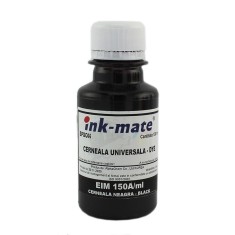 Cerneala foto refill Black (negru) pentru imprimante Epson - 100 ml