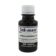 Cerneala universala refill Dye pentru imprimante Epson, Black foto