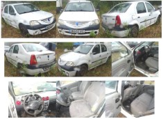 Vand Autoturisme Mercedes Benz, Jaguar si Dacia Logan foto