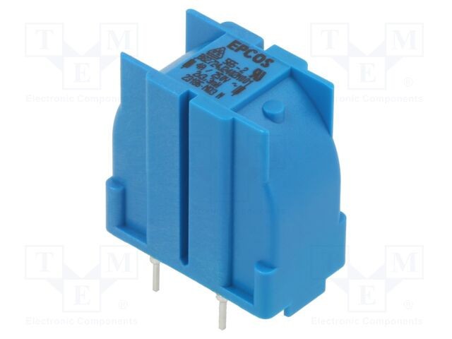 Inductor comun THT 3,3mH 4A EPCOS 65m&Omega; &plusmn;30% 18,5x31,3x33,2mm