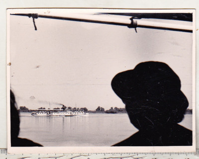 bnk foto - Vapor pasager pe Dunare - anii `70 foto