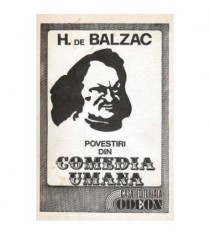 Honore de Balzac - Povestiri din Comedia Umana - 103690