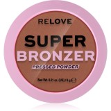 Revolution Relove Super Bronzer autobronzant culoare Sand 6 g