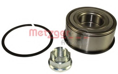 Set rulment roata RENAULT CLIO II (BB0/1/2, CB0/1/2) (1998 - 2005) METZGER WM 3615 foto