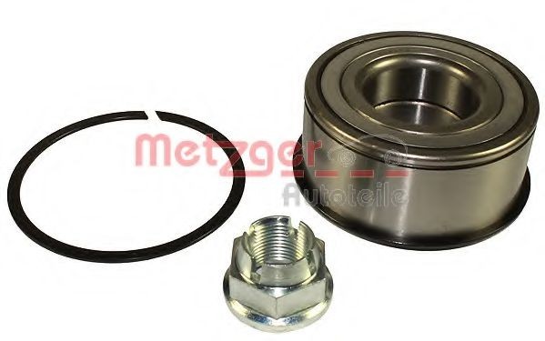 Set rulment roata RENAULT SCENIC I (JA0/1) (1999 - 2003) METZGER WM 3615