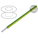 Cablu Silicon &Ouml;LFLEX&reg; HEAT 180 SiF 1x2,5mm2 100m