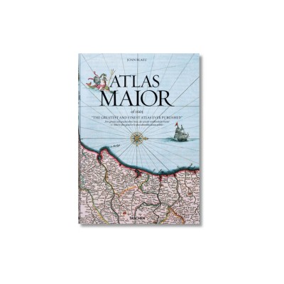 Blaeu: Atlas Maior foto