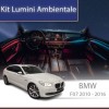 Lumini Ambientale BMW Seria 5 2010-2016 dedicat set difuzoare control telefon sau sistem original CarStore Technology