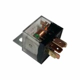 Releu far 12V 80A - 5 pini Garage AutoRide