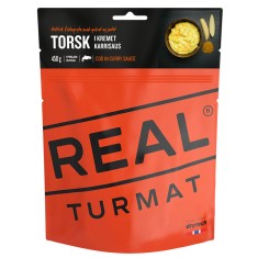 REAL TURMAT - Cod in Creamy Curry Sauce foto
