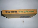Atomul Un Gigant - Karl Bohm, Rolf Dorge, Editura Tineretului, 1958, Romana, Chimie, Carte Cartonata