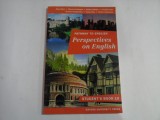 PATHWAY TO ENGLISH Perspectives on English STUDENT&#039;S BOOK 10 - R. Balan si echipa - Oxford University Press