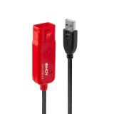 Cumpara ieftin Cablu Lindy 12m USB 2.0 Active Extension